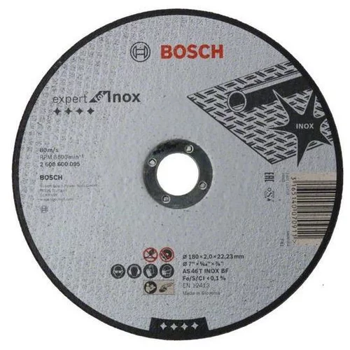 Bosch Power Tools Trennscheibe 2608600095 2608600095: orodje za rezanje ploščica 2608600095., (20786591)