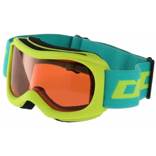 Arcore BAE Dječje skijaške naočale, zelena, veličina