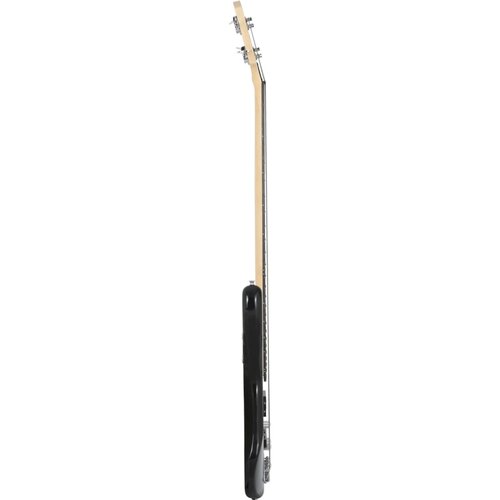  Električna bas gitara za početnike s torbom plavo-crna 4/4 46 &amp;quot; Slike