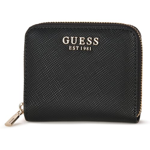 Guess BLA LAUREL ZIP Crna Slike