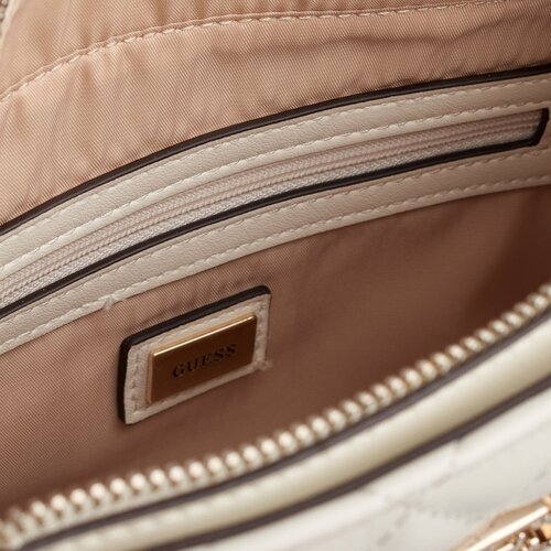 Guess Nakupovalne torbe HWALAZ-P3504-OFF Bela Slike
