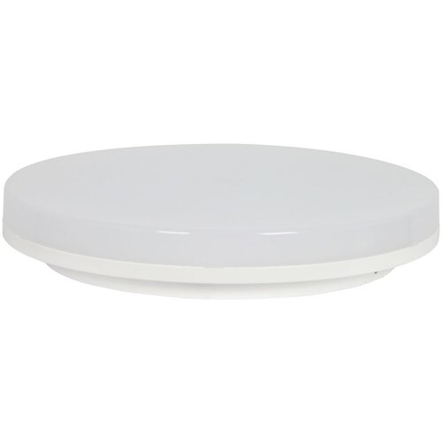 Commel LED plafonjera 15 W okrugla, 4000 K (neutralno bijela boja svjetla), 1 x 2000 lm, Ra> 80, kut snopa svjetlosti 120°, 30 000 h, PF >0.9, IP54, promjer svjetiljke 220 mm, 100-240 V~ 50-60 Hz Cene