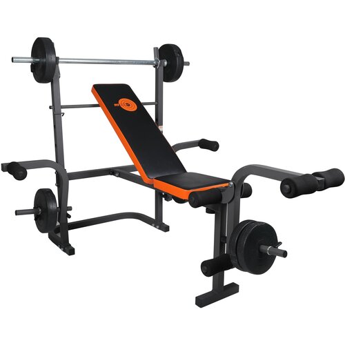  Klupa Bench GB - KL1007A1 50kg Cijene
