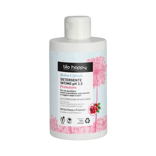 Bio Happy Neutral & Delicate pH 3,5 Protection Intimate Wash