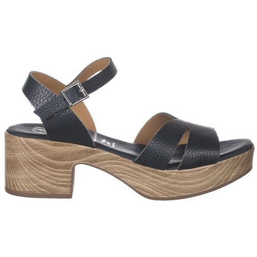 Oh My Sandals Sandali &amp;amp; Odprti čevlji 5625 Črna Slike