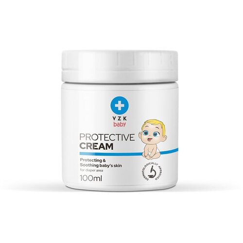 VZK baby zaštitna krema protiv ojeda 100ml Slike