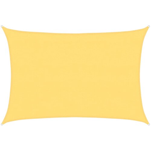  Jedro za za&amp;scaron;titu od sunca 160 g/m&amp;sup2; bež 4 x 5 m HDPE Slike