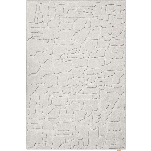 Agnella Svijetlo sivi vunen tepih 160x230 cm Morphic Dunes &amp;ndash; Slike