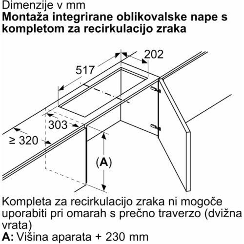 Bosch dodatni pribor za aspiratore DWZ1IT1D1 Slike