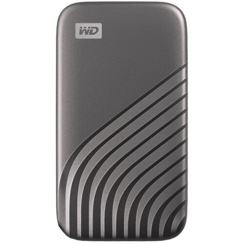 Western Digital zunanji prenosni disk wd my passport ssd usb-c, 1 tb, siva Cene
