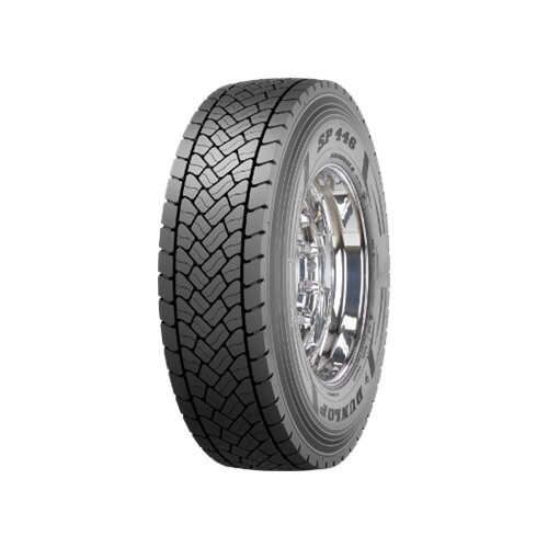 Dunlop 315/70 R22.5 154L SP446 celoletna pnevmatika Slike