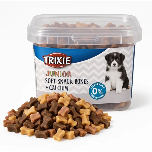 Trixie Junior Koskice 140g – sa piletinom, lososom i kalcijumom Cene