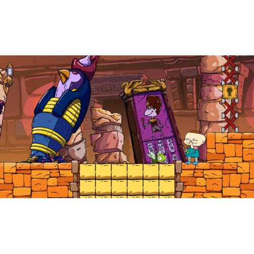 Limited Run Games Rugrats: Adventures In Gameland (Playstation 5) Slike