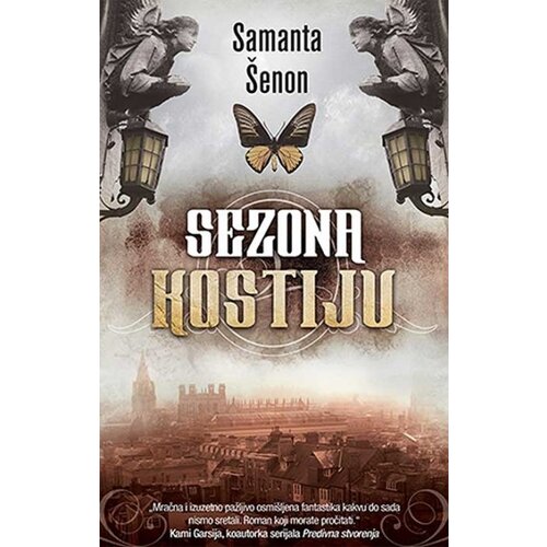 Laguna SEZONA KOSTIJU - Samanta &amp;Scaron;enon ( 7573 ) Slike