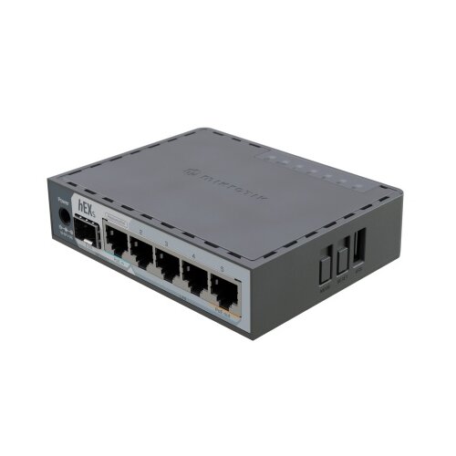 MikroTik hex S E60iUGS ( 5872 ) Cene
