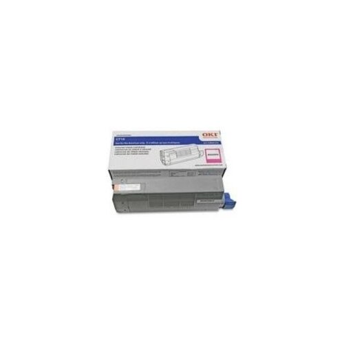 OKI 44318606 (C710/C711) rdeč/magenta - original Cene