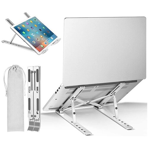 X Wave Za laptop NEDIS 6 poloÅ¾aja Aluminijumski Cijene