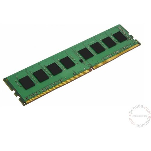 Kingston DIMM DDR4 4GB 2133MHz KVR21N15S6/4 ram memorija Slike