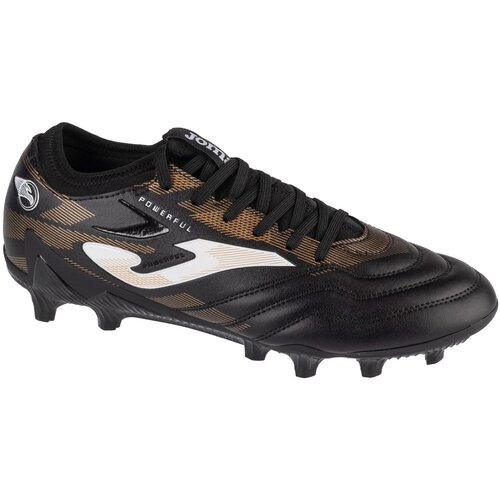 Joma Nogomet Powerful 24 FG POWW Črna Cene
