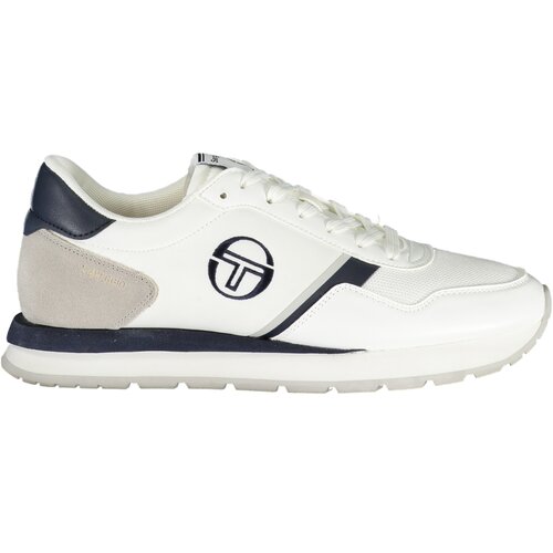 Sergio Tacchini WHITE MEN&amp;amp;#39;S SPORTS SHOES Slike