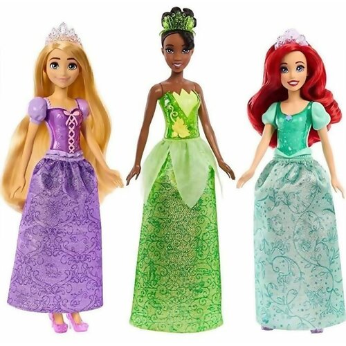 Disney set sa 3 princeze ( 1041995 ) Slike