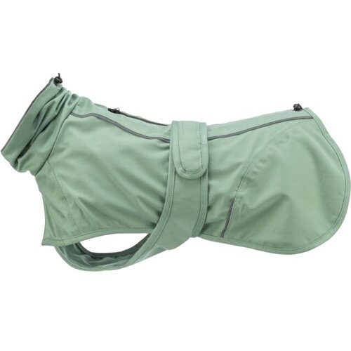 Trixie Mantil za pse CityStyle Dublin, 40 cm, Zeleni Cene