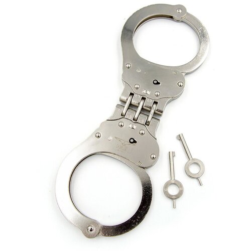 Mister B Cuff Hinged Steel Slike