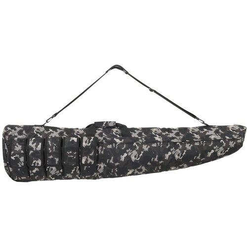 vidaXL torba za puško z ramenskim trakom 135 cm oxford blago Cene