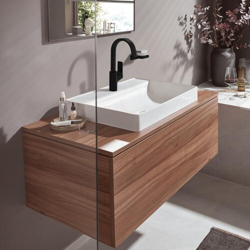 Hansgrohe 75032670 Vivenis visoka vrtljiva armatura za umivalnik Slike