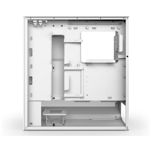 NZXT H5 Flow Midi Tower White Slike