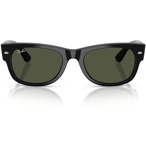 Ray-ban Unisex sunčane naočale Ray Ban RB 0832S SN Mega Wayfarer II M Green (zelene) Slike