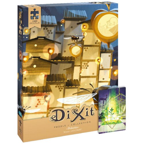 Libellud puzzle dixit - deliveries Slike