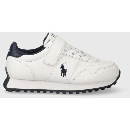 Polo Ralph Lauren Dječje tenisice boja: bijela Slike