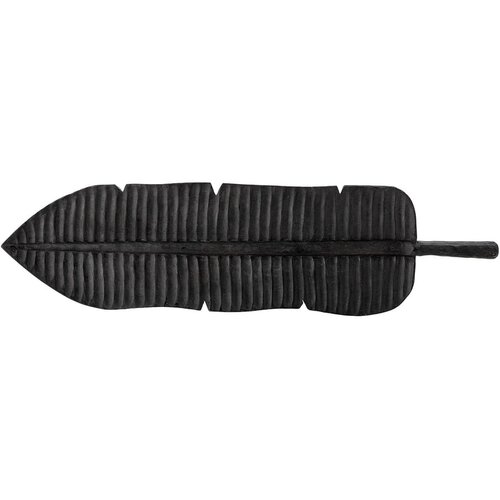 Bloomingville Lesena stenska dekoracija 24,5x5 cm Daiva &amp;ndash; Slike