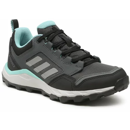Adidas Niske cipele 'Tracerocker 2.0' svijetloplava / siva / tamo siva / crna