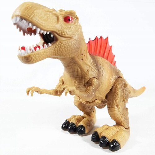 Rosfix Interaktivna figura - dinozaver tiranosaur REX - Bežna, (21667759) Cene