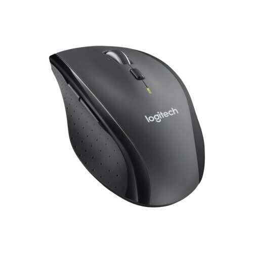 Logitech M705 marathon mouse wireless usb black 910-001964 Slike
