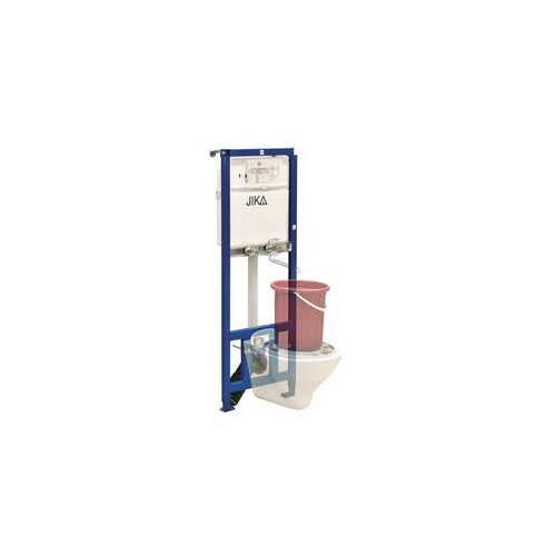 Jika Pro Waste ugradna konzola za pisoar i ugradnju uređaja za ispiranje visine 146cm 8.9360.7.000.000.1 Cene