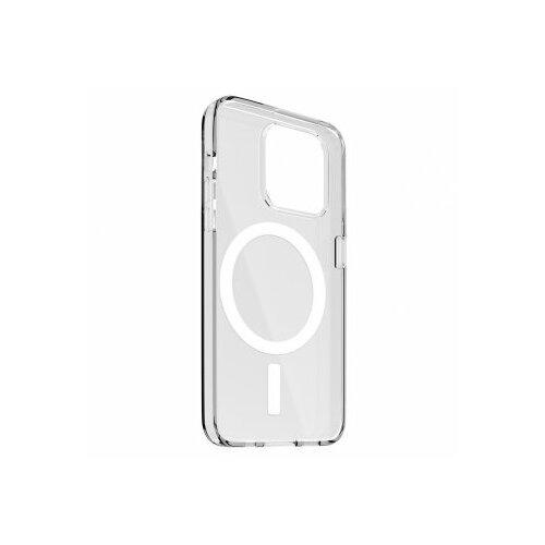 Next One shield case for iphone 15 magsafe compatible - Clear(IPH-15-MAGSAFE-CLRCASE) Slike