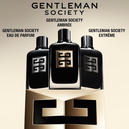 Givenchy Gentleman Society Ambre&amp;eacute; parfemska voda za mu&amp;scaron;karce 60 ml Slike