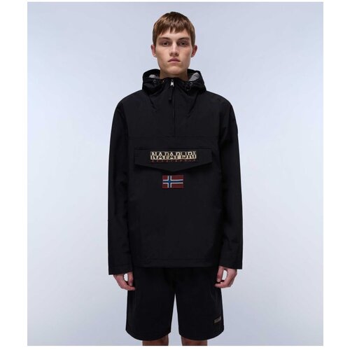 Napapijri Rainforest m sum 3 black 041 Cene