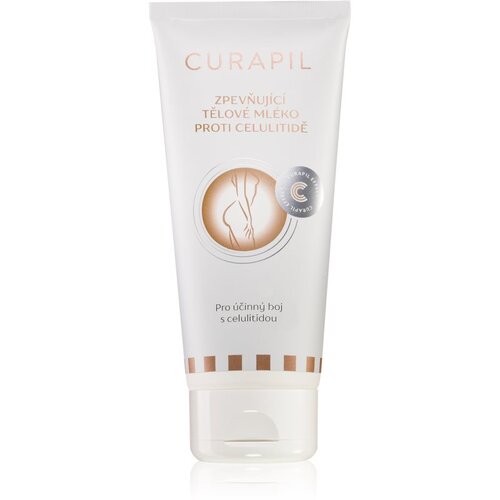 Curapil Anti-cellulite firming body lotion krema za tijelo protiv celulita 200 ml Cijene