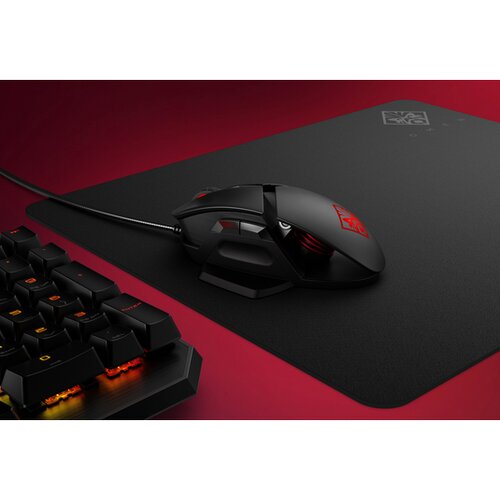 HP omen by reactor (7ZF19AA) optički gejmerski mi&amp;scaron; 16000dpi beli Slike