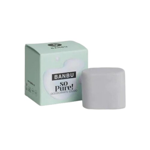 BANBU Trdi deodorant - So Pure! Cene