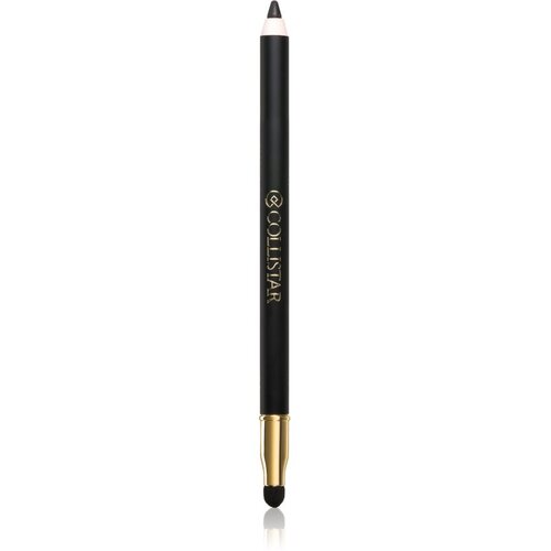 Collistar Smoky Eyes Professional Pencil svinčnik za oči z aplikatorjem odtenek 301 Nero 1 kos Cene