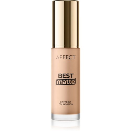 Affect Best Matte dolgoobstojen tekoči puder z mat učinkom odtenek 4N 30 ml Cene