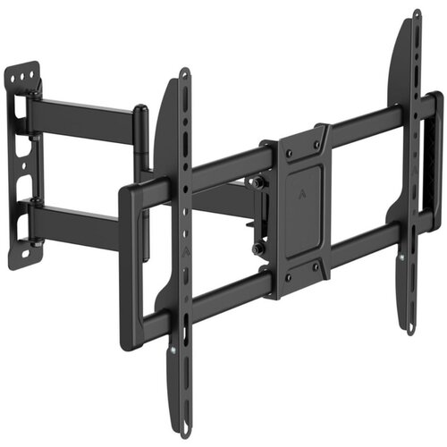 Gembird WM-90ST-01 stenski nosilec za TV s polnim gibanjem, 37"-90", (5000262360) Cene