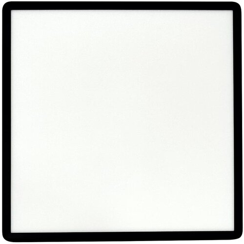  LED stropno svetlo LED/40W/230V 3000/4000/6500K 50x50 cm crno Cene