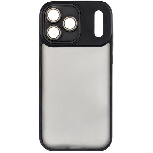  Futrola VARIETE CASE za iPhone 17 Pro Max crna Slike