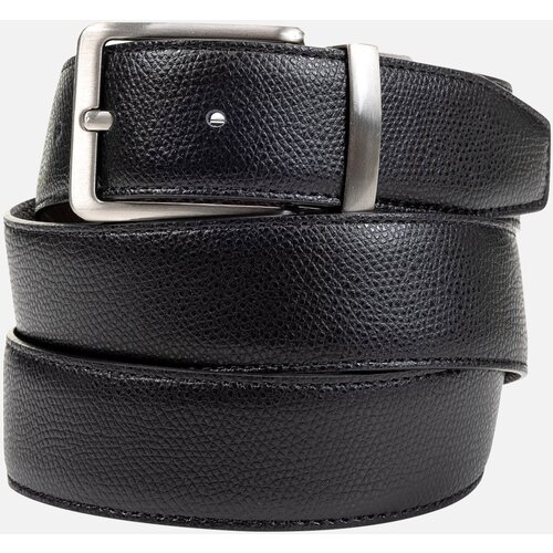 Geox Black men's belt - Men's Slike